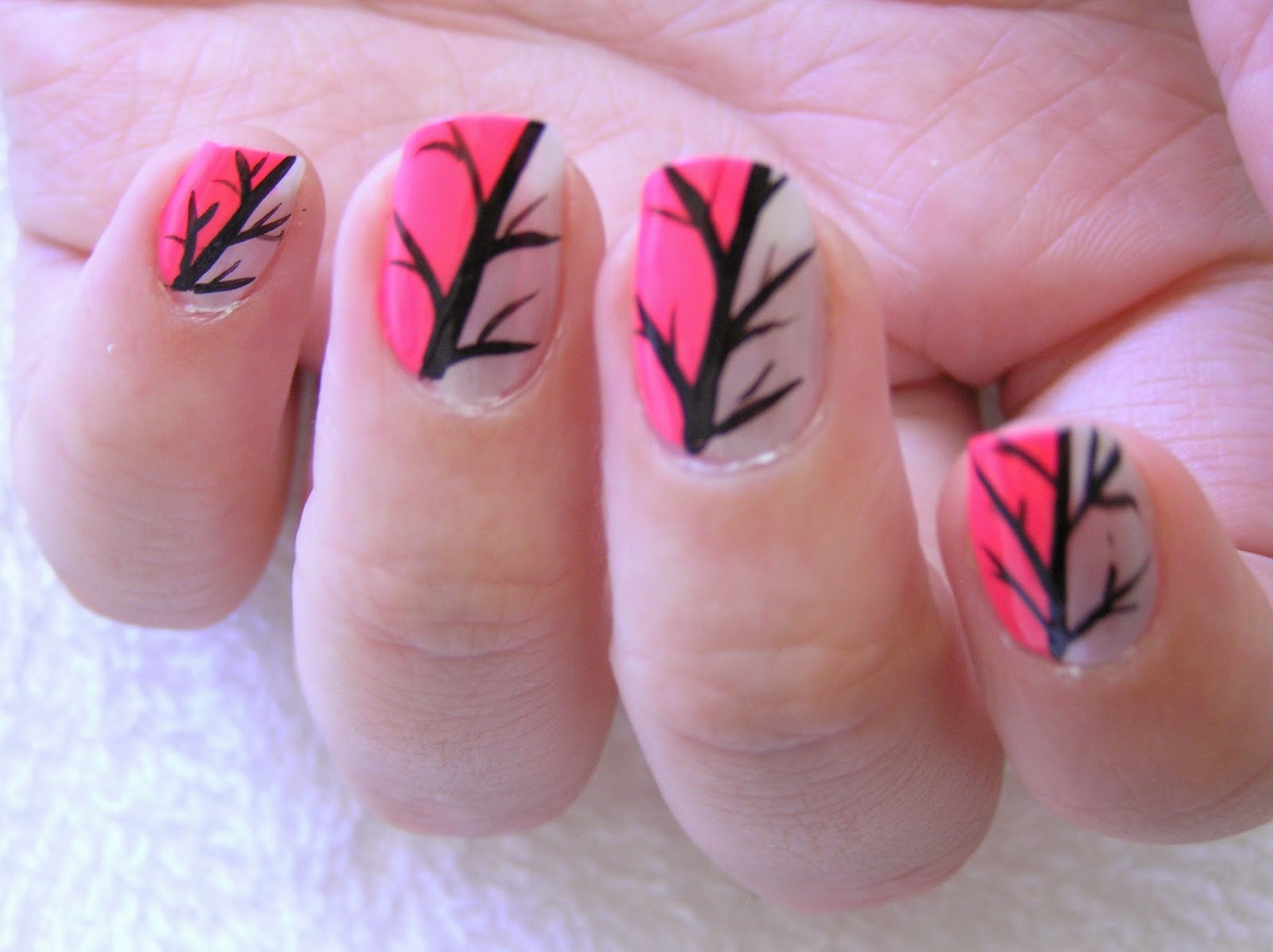 Latest Simple Nail Art Designs 2015 ~ Fashionip