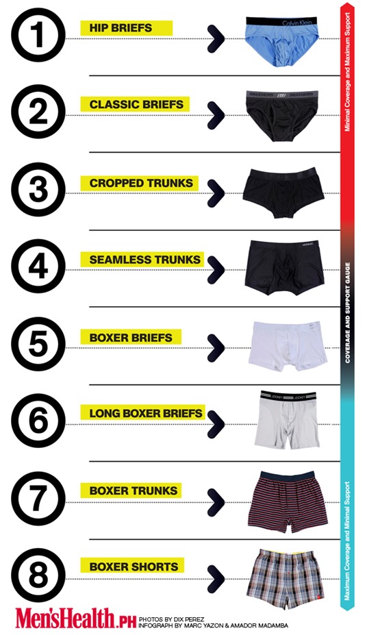 Kinds of Briefs