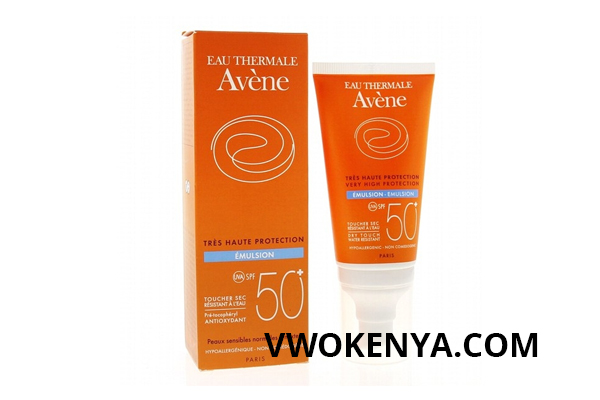 Kem chống nắng Avene Very High Protection Tinted Cream SPF 50+