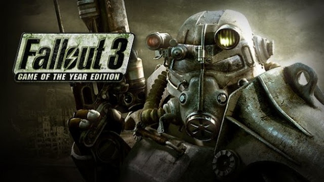 Fallout 3: Game Of The Year Edition Free Download