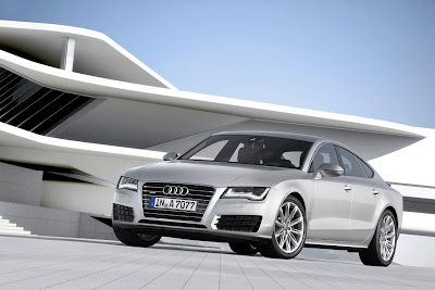 2011 Audi A7 Sportback Picture