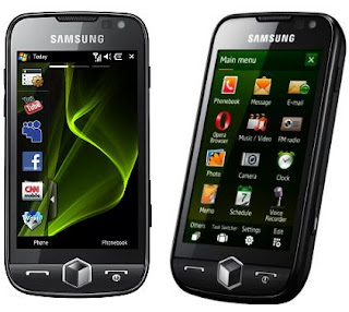 Samsung I8000 Omnia II pict