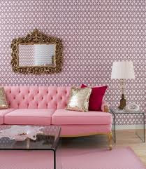 Decorar uma Sala em Cor de Rosa