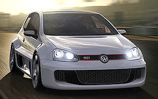 Golf GTI W12