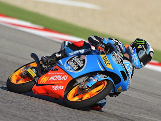 Alex Rins, Estrella Galicia 0,0, KTM, Moto3