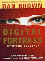 Free Download Ebook Novel Gratis Benteng Digital Fortress