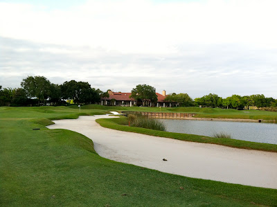 Grand Cypress Golf Course