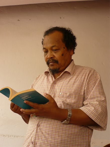 Prof. Dr. Shaharir Mohd Zain