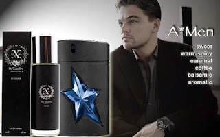 Thierry Mugler,A Men,Dexandra,Perfume