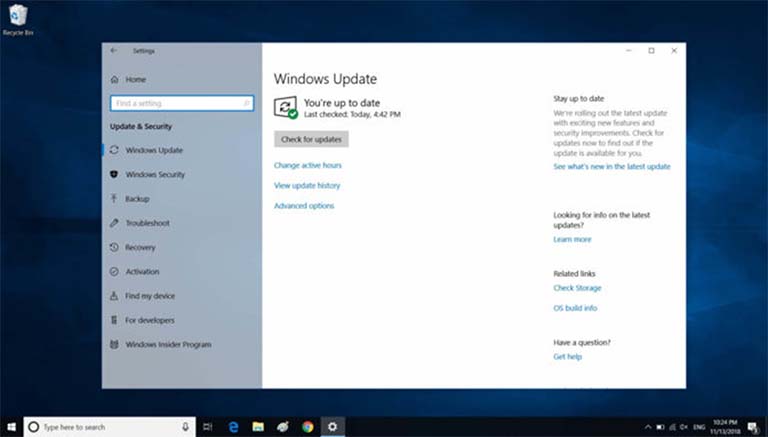 Windows 10 October 2018 Update Akan Diluncurkan Kembali