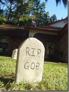 RIP GOP