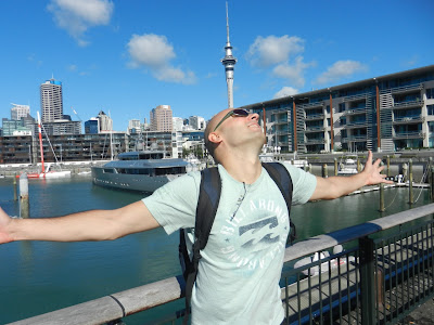 Alex in Auckland New Zealand