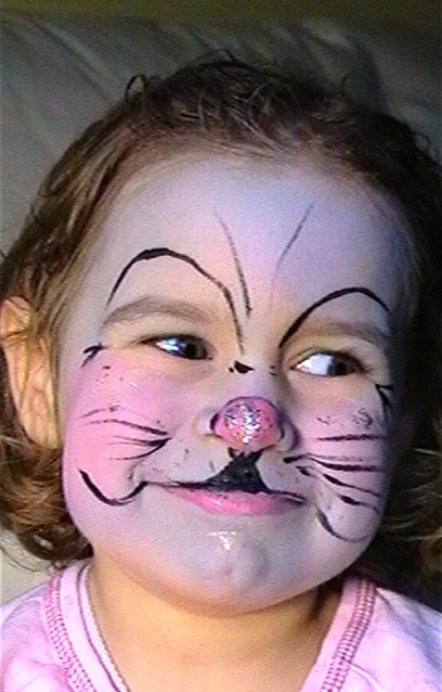 Face Painting Design