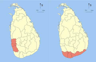 Western, Southern PCs dissolved