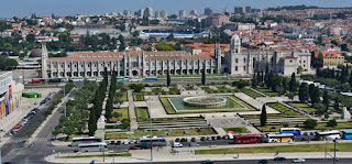 Il monastero dei Geronimi, Belem, Lisbona