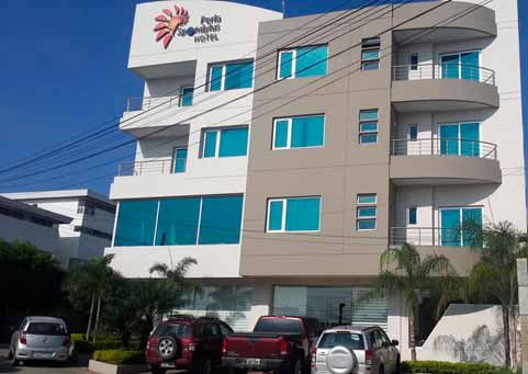 Hotel Perla Spondylus