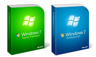 MASIH BANYAK PENGGUNA WINDOWS 7 YANG ENGGAN PINDAH KE WINDOWS 10