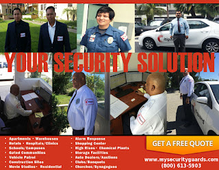 Security Guard Orange County