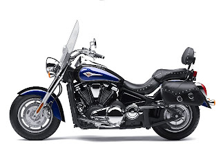 Kawasaki Vulcan 2000 Classic LT