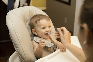 Como Fazer Papinha de Carne com Legumes para seu Bebê.