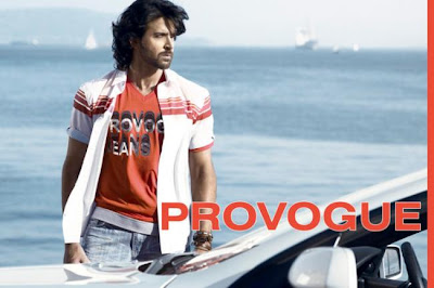 Hrithik Roshan's latest 'Provogue' photoshoot image