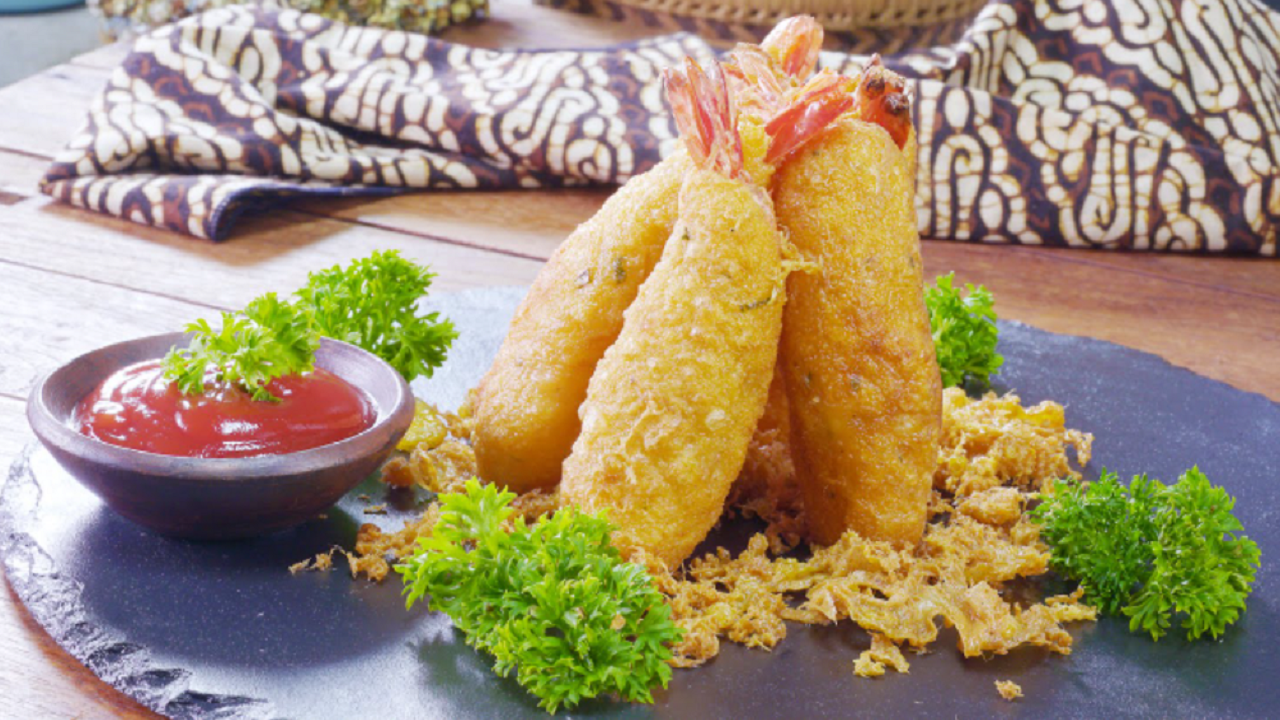 Udang Gulung