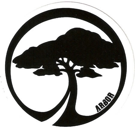 Arbor Sticker1