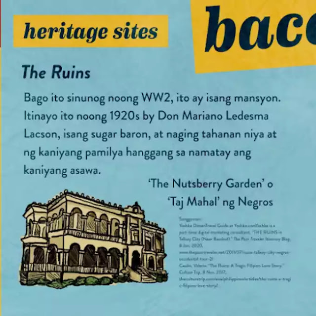 bacolod heritage sites