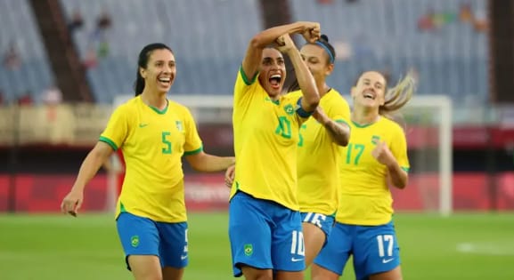 Veja jogos da 1ª fase da Copa do Mundo Feminina com transmissão de Globo,  sportv, Globoplay e ge
