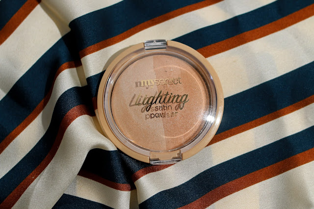 My Secret Lighting Satin Powder