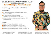 Indonesia Visionary Leader (IVL) Berikan Apresiasi Kepada Bupati Morowali Utara