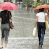 ONAMET pronostica que seguirán las lluvias por remanente de vaguadas