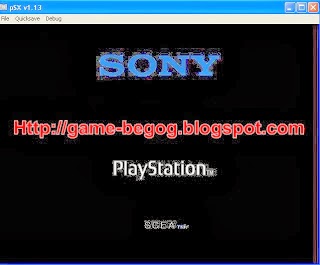 Download Emulator PSX ~ Game Begog