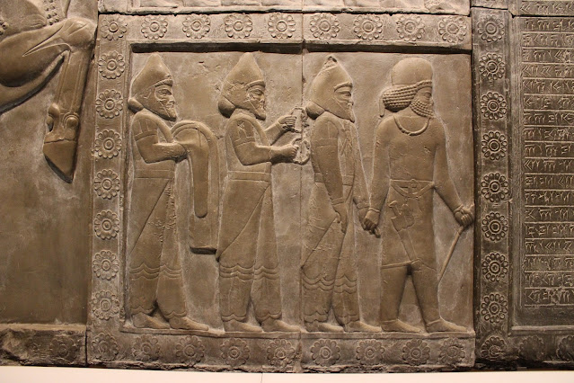 El antiguo sumerio se encuentra entre los idiomas recreados por la inteligencia artificial curiosciencia