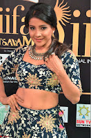 Lakshmi in a Crop Top Choli Ghagra  at IIFA Utsavam Awards 2017  Day 2 at  03.JPG