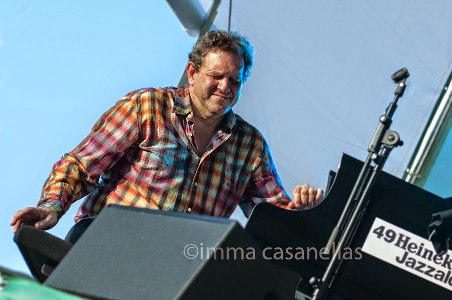 Bruce Barth, Donostia-San Sebastián 2014