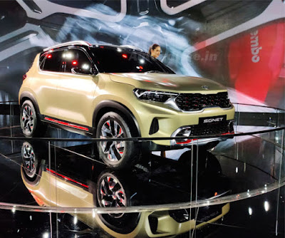 Kia Sonet Top model Review:10 Reason to buy this