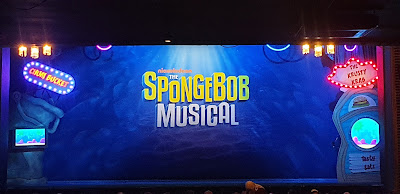 spongebob musical uk tour review