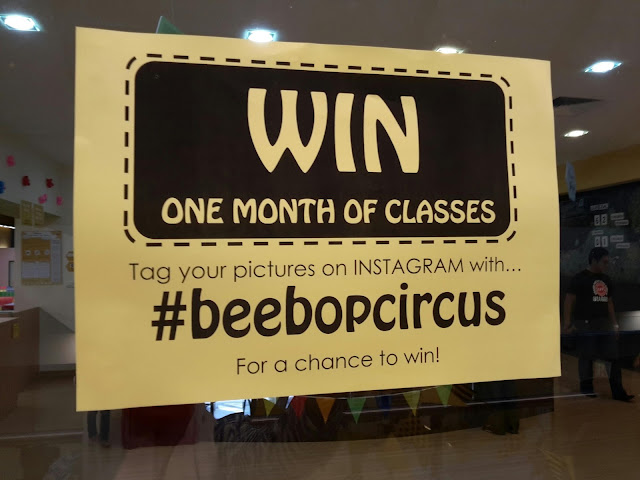  BeeBop Circus, The School, Jaya One Petaling Jaya Selangor |Tempat Bermain Sambil Belajar Untuk Anak Yang Harus Dikunjungi 