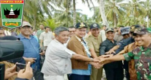 Wagub Nasrul Abit: Masyarakat Siberut Menerima Pengembangan Pelabuhan Bajau