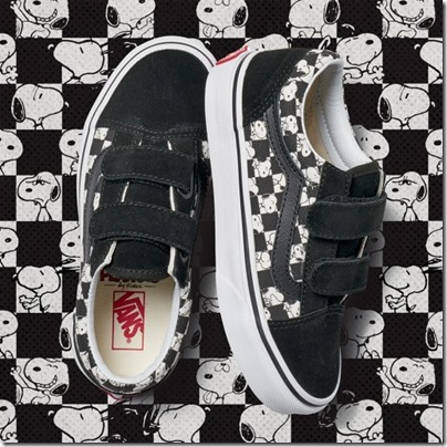 Vans X Peanuts 21