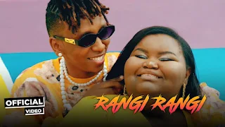 Rangi Rangi [English] Lyrics — K2ga