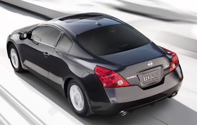 nissan altima coupe