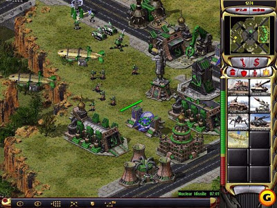 C&C Red Alert 2 download for pc