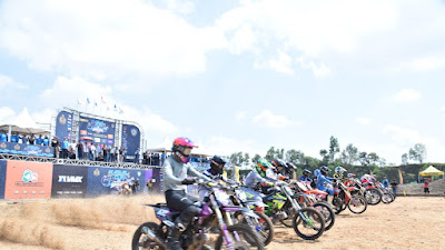 Kejurnas Grasstrack Motocross Supertrack Championship Kasal Cup 2023