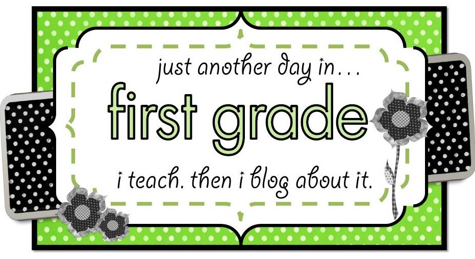 First Grade Awesomeness