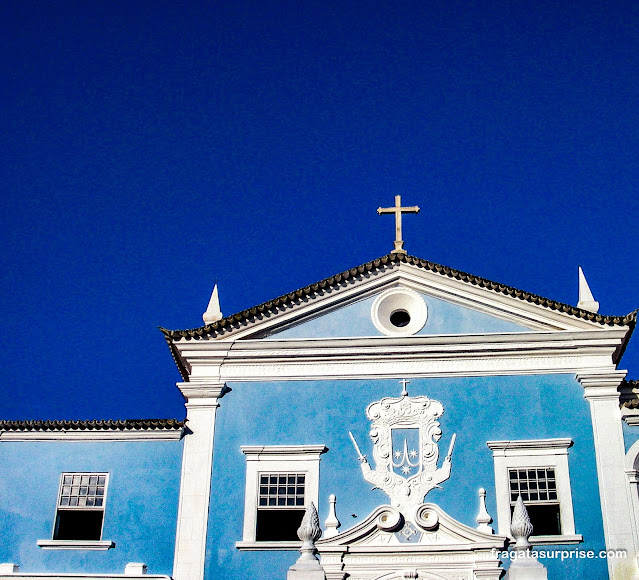 Igreja da Ordem Terceira do Carmo, Cachoeira, Bahia