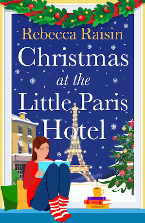 French Village Diaries book review Christmas at the Little Paris Hotel Rebecca Raisin