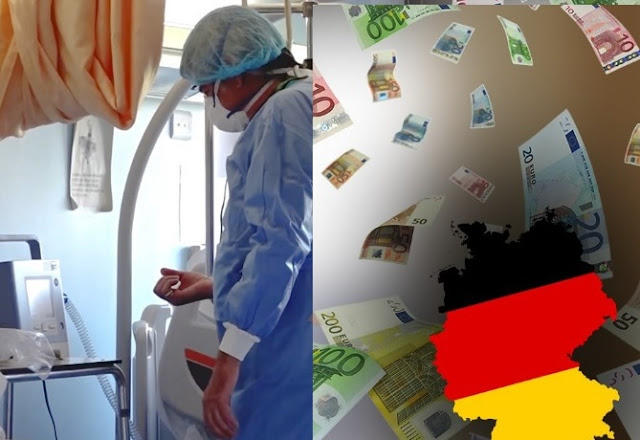 Albania lost 3 billion euros by sending doctors to Germany, experts say