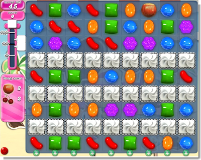 Candy Crush tips level 112